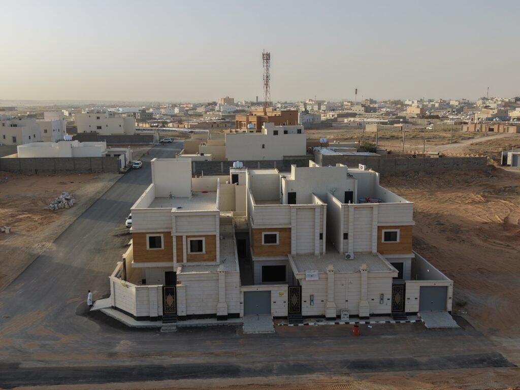 فيلا سكنية 390م2 في رواق الشرقي بريدة