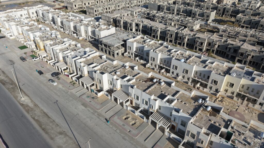 فيلا سكنية حي الامواج