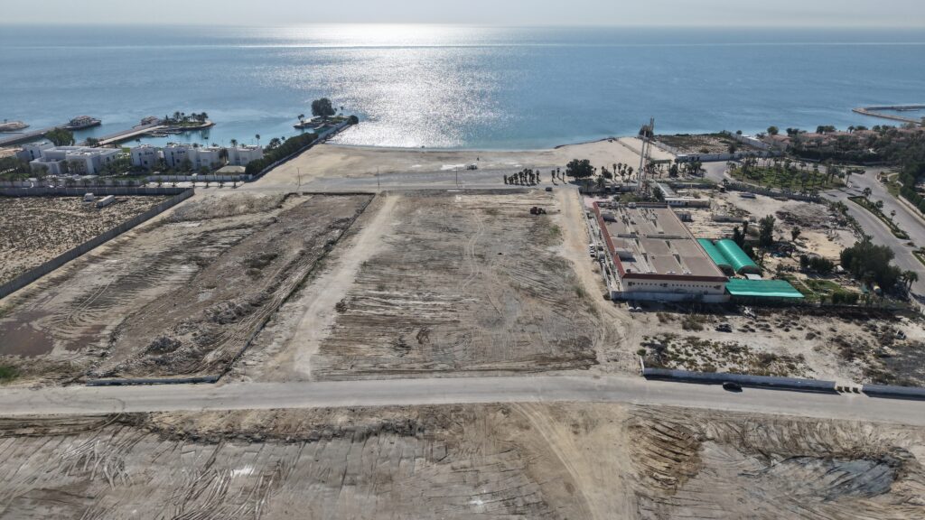 2- أرض سكنية فـضاء