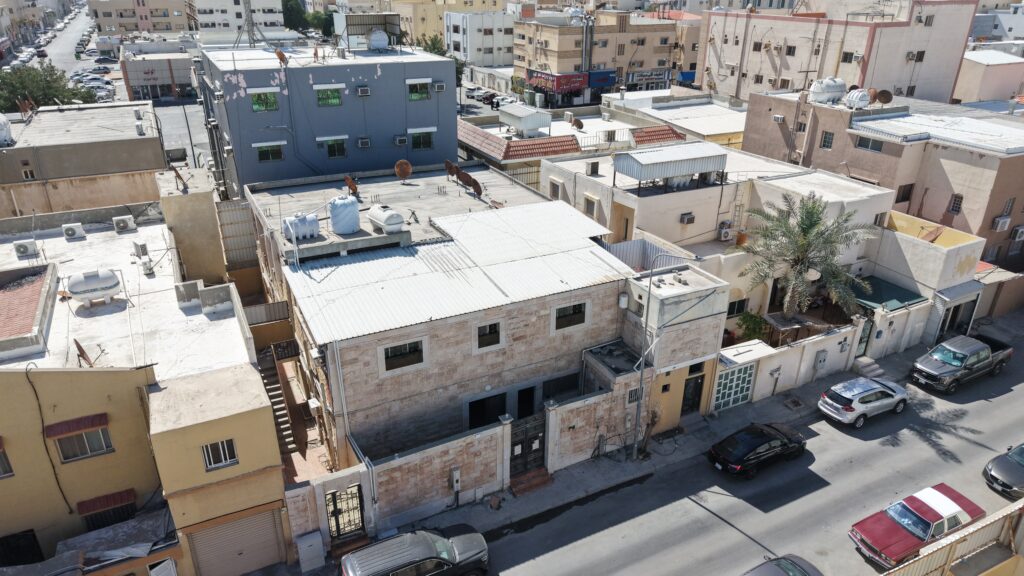 فيلا سكنية حي العقربـية