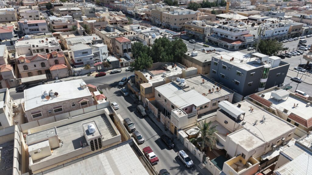 فيلا سكنية حي العقربـية