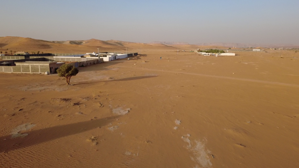 أرض زراعية 5,910م2 في المزاحمية حي المزاحمية