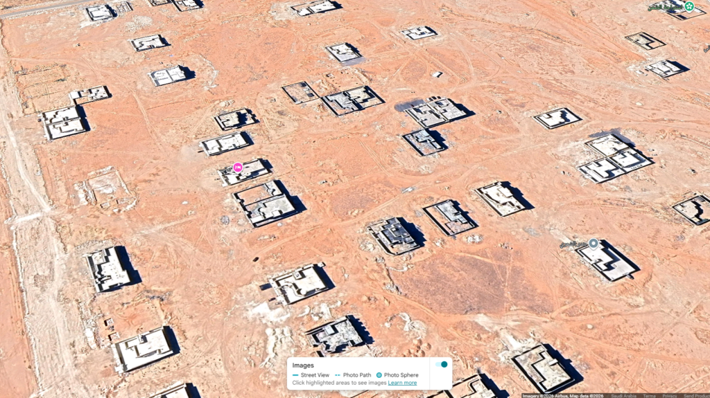 أرض سكنية بحي قرطبة