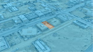 أرض سكنية 599.89م2 في المصفاة