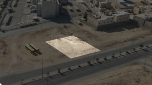 أرض سكنية 720م2 بحي العاليه