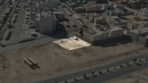 أرض سكنية 689.18م2 بحي العاليه