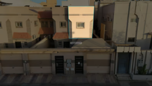 شقة سكنية 173.45م2 بحي مشعل