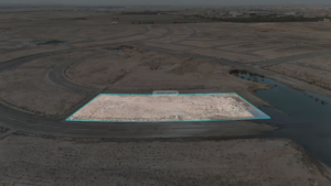 أرض تجارية 6625.93م2 بحي الشقة