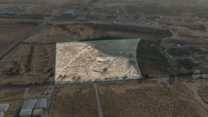 أرض زراعية 100216.43م2 بحي رواق الشرقي