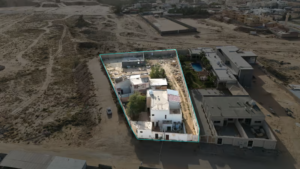 فيلا سكنية 2975.76م2 بحي الوسيطى