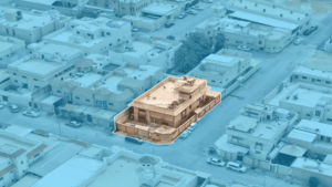 فيلا سكنية 480م2 في ضاحية نمار