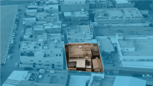 فيلا سكنية 448م2 في المربع