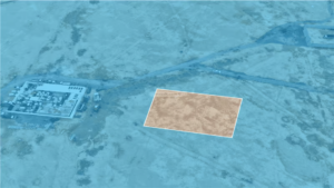 أرض سكنية 900م2 في عريض