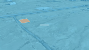 أرض سكنية 900م2 في عريض