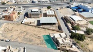 قطعة أرض 387.99م2 في شرق الخبيب بريدة واجهة غربية