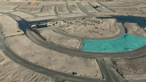 أرض تجارية 7,874.73م2 في الشقة بريدة على شارعين