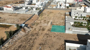 أرض سكنية 300.20م2 في الشقة بريدة بواجهة شمالية