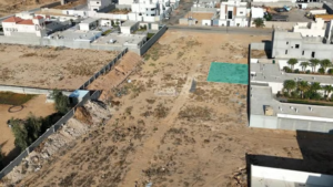 أرض سكنية 300.20م2 في الشقة بريدة بواجهة شمالية