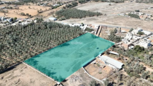 أرض زراعية مميزة 15,422.70م2 في الجطيلي بريدة