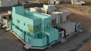 فيلا سكنية 390م2 في رواق الشرقي بريدة