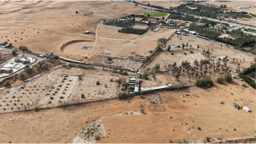 أرض زراعية 117,960م2 في المزاحمية