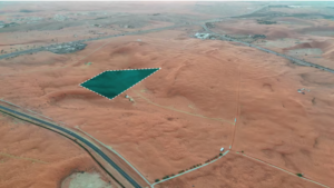 أرض زراعية 53,100م2في المزاحمية 10كم غرب المزاحمية