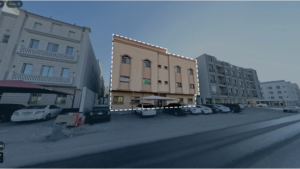 شقة سكنية – النور