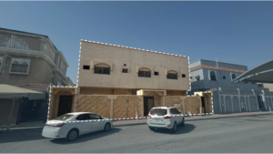 عمارة سكنية – احد