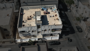 عمارة سكنية – البديع