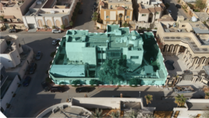 1- فيلا سكنية سكنية – العليا