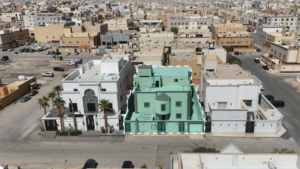 4- فيلا سكنية سكنية – ظهرة لبن