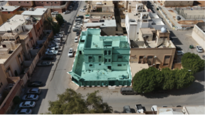 5- فيلا سكنية سكنية – العريجاء الأوسط