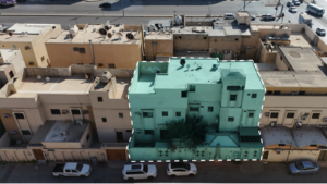 6- فيلا سكنية سكنية – طويق