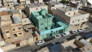 8- فيلا سكنية سكنية – شبرا