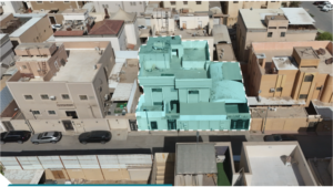 10-فيلا سكنية  – الزهرة