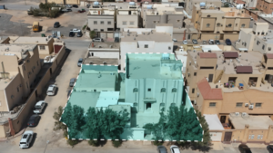 12-فيلا سكنية سكني تجارية – ديراب