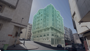 1- فندق – المسفلة