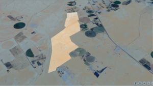 2- أرض زراعية – الرغيب