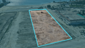 2- أرض سكنية فـضاء