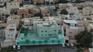 1- فيلا – الريان