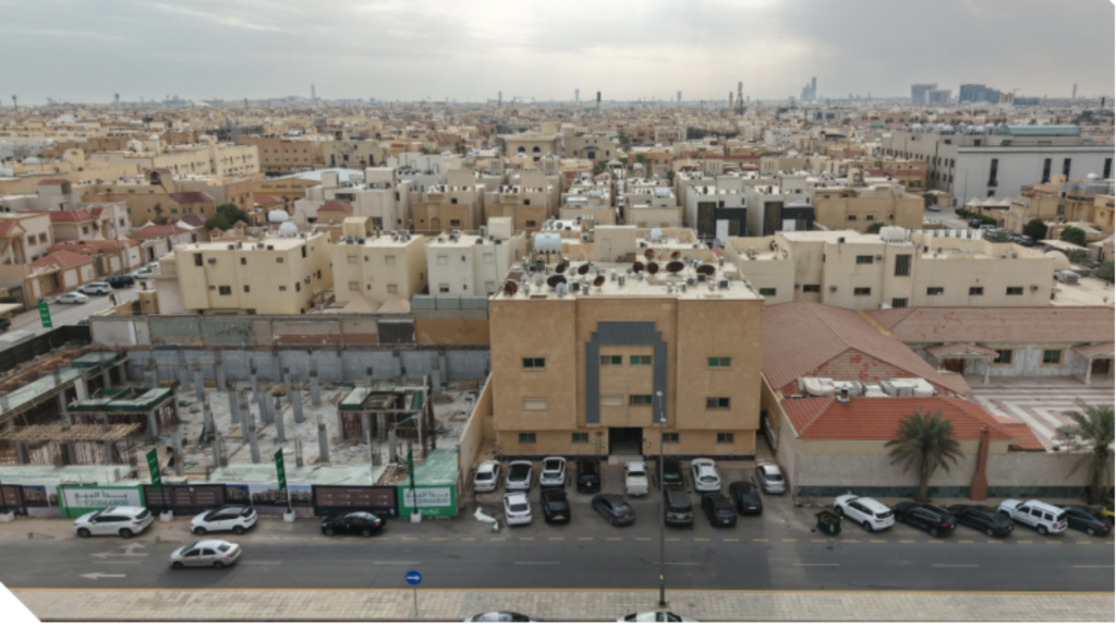 5- شقة – الحمراء