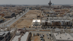 1- شقة سكنية – الورود