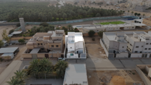 3- فيلا سكنية – المدينة الجديدة
