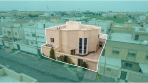 11- فيلا سكنية بمساحة 405.9 م² في مدينة حائل