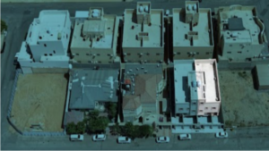 2- شقة سكنية بعنيزة بمساحة 131.5 م² في مدينة عنيزة