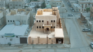 2-فيلا سكنية 1,170 م2 بحي التوباد في الأفلاج
