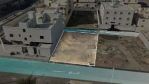 أرض سكنية مميزة بمساحة 500 م² في المدينة المنورة