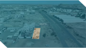 أرض سكنية 1050م2 بحي الصناعية خميس مشيط