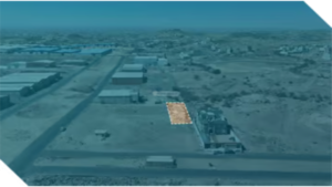 أرض سكنية 800م2 بحي الصناعية خميس مشيط