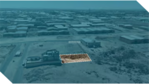 أرض سكنية 800م2 بحي الصناعية خميس مشيط